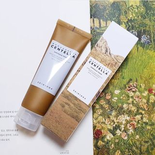 스킨1004 [SKIN1004] 마다가스카르 센텔라 앰플 폼 125ml — 5점을 준 리뷰어가 2024년 8월 올린 사용 사진