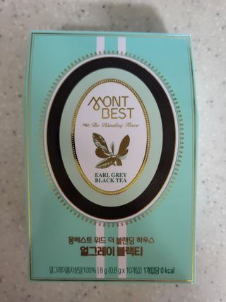 [몽베스트] 위드 더 블랜딩 하우스 _ 버라이어티팩 — 5점을 준 리뷰어가 2024년 1월 올린 사용 사진