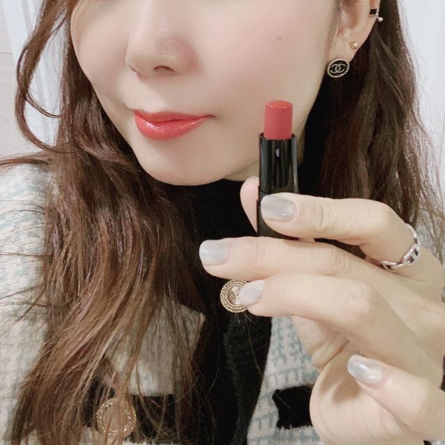 헨느 럭셔리 립 틴트 리뷰 사진