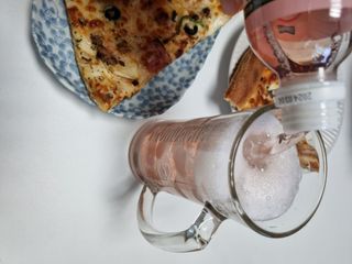 더그레잇티 콤부차 [매일유업] 더그레잇티 44kcal 콤부차 300ml *12개입 (오리지널 6개+베리리치 6개) — 5점을 준 리뷰어가 2023년 7월 올린 사용 사진