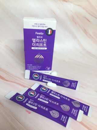 필리브 엘라스틴 더 리프트 — 5점을 준 리뷰어가 2021년 9월 올린 사용 사진