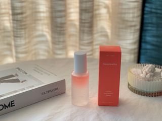산다화 더블 이펙트 안티 링클 세럼 50ml — 5점을 준 리뷰어가 2021년 9월 올린 사용 사진