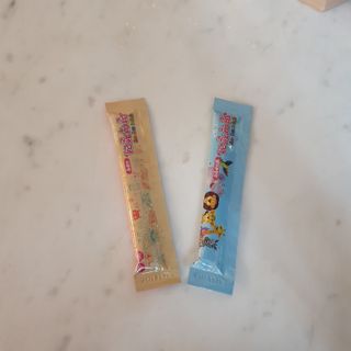 다나음 셀렌에 빠진 아연면역젤리 열대과일맛+사과맛 — 5점을 준 리뷰어가 2021년 3월 올린 사용 사진