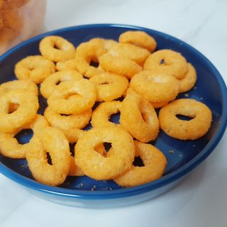 리고 치즈링 430g — 5점을 준 리뷰어가 2022년 9월 올린 사용 사진