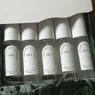 디어포레스트 [5개세트] 숲속의 하루 패브릭미스트 (섬유향수/ 룸스프레이) 50ml 5개 — 4.5점을 준 리뷰어가 2022년 8월 올린 사용 사진