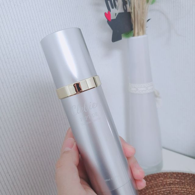 끌레비앙 펩타이드 볼륨 에센스 100ml 리뷰 사진
