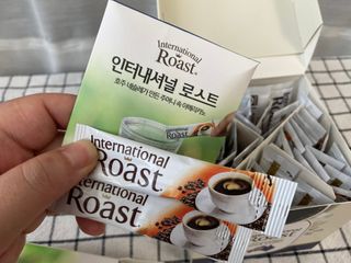 인터내셔널로스트 [호주네슬레] 인터내셔널 로스트 65개입 호주마약커피 50T+15T — 5점을 준 리뷰어가 2021년 8월 올린 사용 사진
