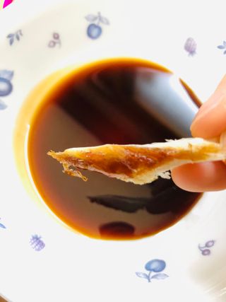 [오늘바스켓] 용대리 손질하늘태 130g — 3점을 준 리뷰어가 2021년 6월 올린 사용 사진