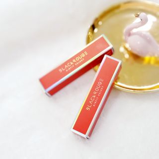 [블랙루즈] 에어 핏 벨벳틴트 시즌1 7종 중 택1+랜덤1 — 5점을 준 리뷰어가 2021년 1월 올린 사용 사진