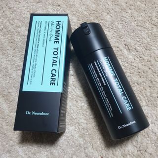 Dr.느루벗 느루벗 옴므 토탈 케어 올인원 118ml 남자 남성 스킨 로션 에센스 크림 화장품 — 5점을 준 리뷰어가 2021년 3월 올린 사용 사진