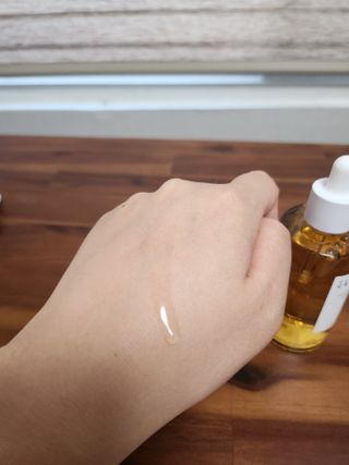 MF[스킨1004] 마다가스카르 센텔라 앰플 100ml — 3점을 준 리뷰어가 2024년 5월 올린 사용 사진