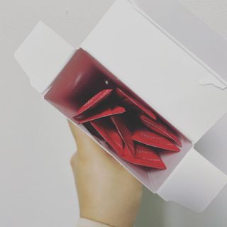 [인디닥터] 타이탄 BCAA 프로틴 젤리스틱 — 5점을 준 리뷰어가 2022년 5월 올린 사용 사진