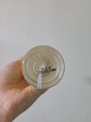 에프에이치아이코리아 노쿠아 물없이 감는 올인원 드라이 노워시 샴푸 폼클렌저 200ml — 5점을 준 리뷰어가 2021년 4월 올린 사용 사진