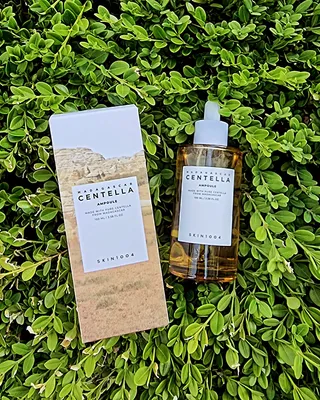 MF[스킨1004] 마다가스카르 센텔라 앰플 100ml — 5점을 준 리뷰어가 2024년 5월 올린 사용 사진