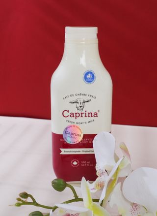 카프리나 프레쉬 산양밀크 어메이징 바디워시 500ml(오리지널향) — 5점을 준 리뷰어가 2023년 4월 올린 사용 사진