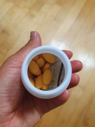 뉴트립맥스(NUTRIPMAX) 뉴트립맥스 에너지 비타민B 700mg 30정 1개월분 고함량 비타민 — 5점을 준 리뷰어가 2021년 7월 올린 사용 사진