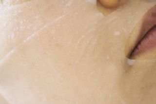세뚜아(Cettua) [세뚜아] 포어 클리어링 마스크 Cettua Pore Clearing facial mask 5매 — 5점을 준 리뷰어가 2024년 4월 올린 사용 사진