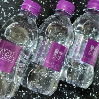 몽베스트 [MONTBEST] 330mL 20병 — 4.5점을 준 리뷰어가 2024년 4월 올린 사용 사진