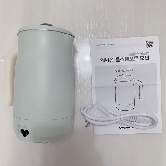 올 스텐포트 모던 EV-EK6000 리뷰 사진