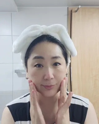 TRANDMI 트랜드미 래디언스 더블겔 클렌저 — 5점을 준 리뷰어가 2022년 9월 올린 사용 사진