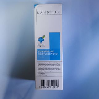 랑벨 수퍼내츄럴 수분잠금 토너 500ml (수분, 보습, 피부장벽 토너) — 4.5점을 준 리뷰어가 2022년 4월 올린 사용 사진