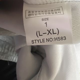 다운블로우 ~남자 버뮤다 7부 와이드 핀턱 트레이닝 반바지 ACC SS1001 — 5점을 준 리뷰어가 2025년 6월 올린 사용 사진