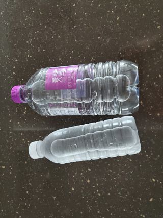 몽베스트 MONTBEST 1L 12입 — 5점을 준 리뷰어가 2022년 3월 올린 사용 사진