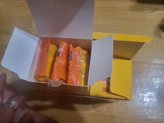 광동생활건강 [제니에디션] 비타500데일리스틱 gift set 60포+제니굿즈 3종+쇼핑백 — 4점을 준 리뷰어가 2021년 11월 올린 사용 사진
