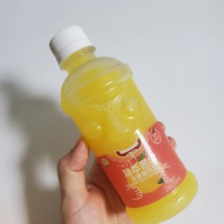 탐라원 제주의 맛, 몬딱주스 4종세트 - 한라봉몬딱주스, 천혜향몬딱주스, 청귤에이드, 당근몬딱주스 — 5점을 준 리뷰어가 2021년 7월 올린 사용 사진