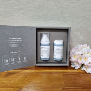 세렌디뷰티 씨워터 알게 코어 미스트 EX — 5점을 준 리뷰어가 2021년 12월 올린 사용 사진