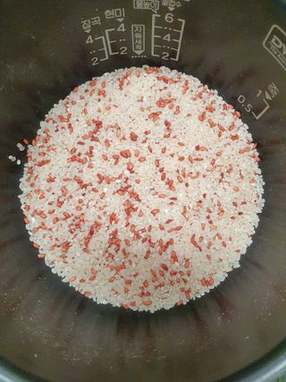 하나로라이스 바로짓는 혼합백미 여주쌀 2kg 3종 택1 — 5점을 준 리뷰어가 2022년 4월 올린 사용 사진