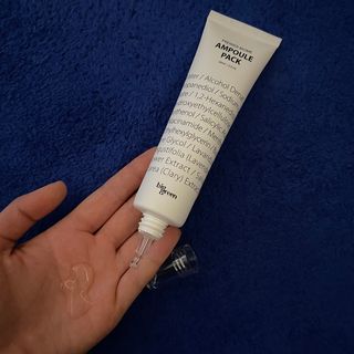 빅그린 카렌듈라(지성두피용)&시카(중건성두피용)탈모샴푸500ml-택1,빅그린 프리미어바이옴탈모앰플팩 60ml — 4.5점을 준 리뷰어가 2023년 1월 올린 사용 사진