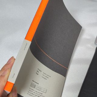 플러스엑스 오브젝트 Object by 3 크리에이티브 세트 - 아이디어노트, 위클리플래너, 스티키메모패드 — 5점을 준 리뷰어가 2022년 3월 올린 사용 사진