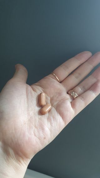 킬팻다이어트 킬팻 스피드 다이어트 [84 g / 700 mg x 120정] — 5점을 준 리뷰어가 2021년 6월 올린 사용 사진