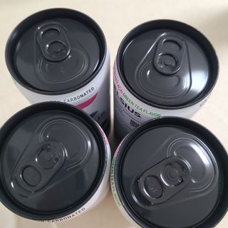 셀시어스 오리지널 325ml 에너지 비타민 피트니스 드링크(24can) 다이어트 음료 — 5점을 준 리뷰어가 2022년 5월 올린 사용 사진