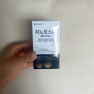 프리마인 홍삼의 강력한 에너지, 이제는 흡수율을 높인 최첨단 캡슐로 간편하게 초고속 충전하세요. — 5점을 준 리뷰어가 2022년 6월 올린 사용 사진