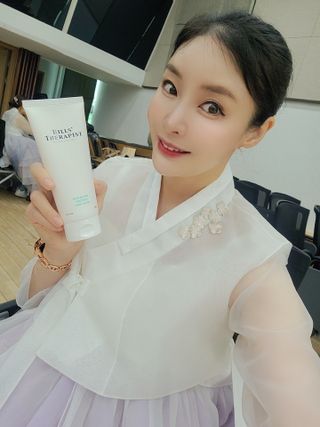 나노힐 프로테인 마스크 200ml — 5점을 준 리뷰어가 2023년 5월 올린 사용 사진
