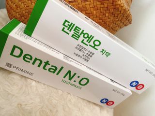 프리마인 유해균 뿐만 아니라 유익균까지 씻어내는 치약은 그만, 건강한 구강환경을 만드는 덴탈엔오 — 5점을 준 리뷰어가 2023년 3월 올린 사용 사진