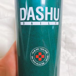 다슈코리아 다슈 데일리 아크네 릴렉스 바디워시 500ml — 5점을 준 리뷰어가 2021년 3월 올린 사용 사진