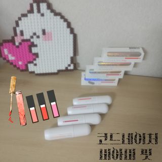 코드네이처 비아미 핏 컬러 4종 — 5점을 준 리뷰어가 2021년 10월 올린 사용 사진