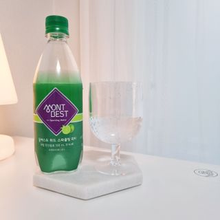 몽베스트 Montbest with Sparkling water Lime20병 — 5점을 준 리뷰어가 2023년 3월 올린 사용 사진