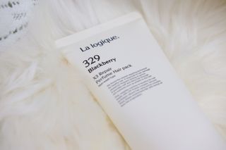 라로지크 X3 리페어 퍼퓸 헤어팩 150mℓ — 5점을 준 리뷰어가 2021년 12월 올린 사용 사진