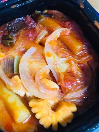 한성기업 무볼레 닭떡볶이+해물떡볶이 2종 세트 — 4.5점을 준 리뷰어가 2021년 9월 올린 사용 사진