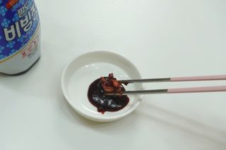 팔도비빔장 시그니처 380g 2개 — 4.5점을 준 리뷰어가 2022년 2월 올린 사용 사진