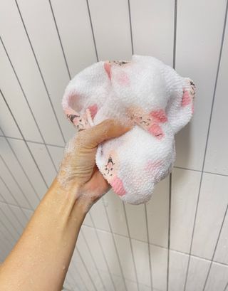 78도씨 Spa Body Wash — 5점을 준 리뷰어가 2023년 5월 올린 사용 사진