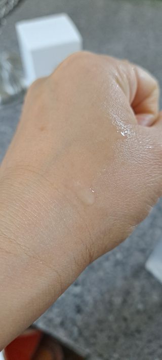 탐니크 바디미스트 올루쓰 150ml — 5점을 준 리뷰어가 2021년 1월 올린 사용 사진