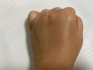 이지듀 RX 센시티브 베리어 카밍크림 — 5점을 준 리뷰어가 2021년 6월 올린 사용 사진