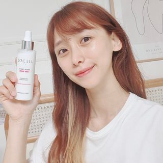 m[지투셀] 얼티메이트 리바이벌 드로 미스트 — 5점을 준 리뷰어가 2024년 2월 올린 사용 사진