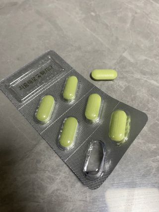 클린24시간 지중해로 쏙빠지다 1SET (800mg*60정) — 5점을 준 리뷰어가 2023년 8월 올린 사용 사진