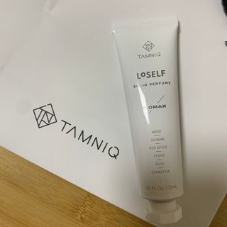 탐니크 러셀브 우먼 솔리드 퍼퓸 — 2.5점을 준 리뷰어가 2020년 12월 올린 사용 사진